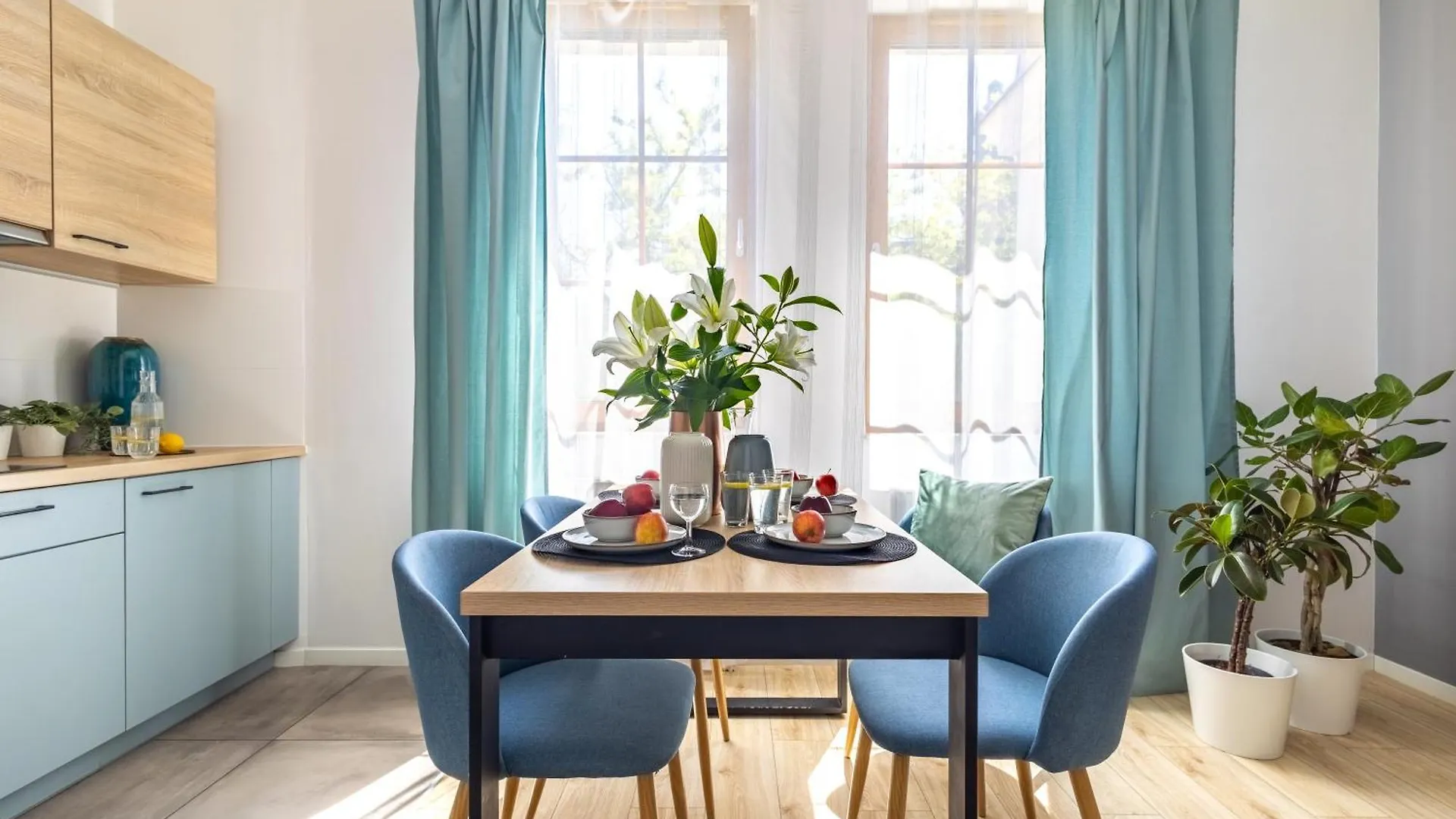 Daire Apartament24 Stare Miasto Wroclaw Polonya